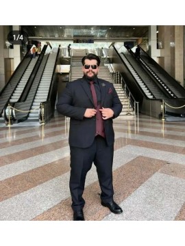 کت شلوار اسپرت سایز بزرگ برند Hermes